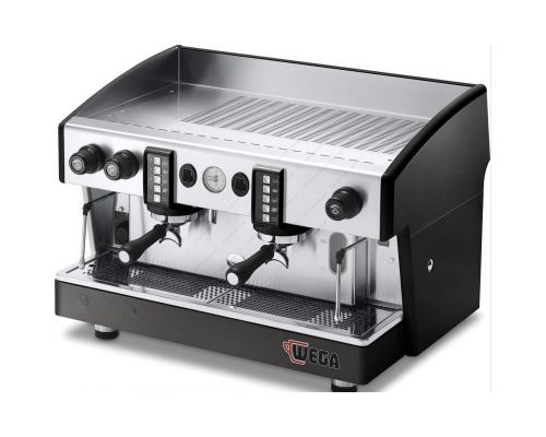 Επαγγελματική Μηχανή Καφέ Espresso Αυτόματη ATLAS W01 EVD/2, WEGA Ιταλίας