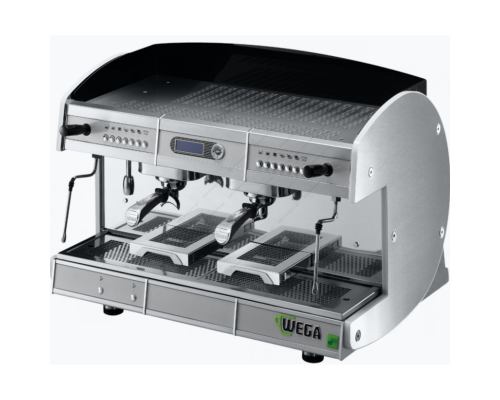 Επαγγελματική Μηχανή Καφέ Espresso (Multiboiler) Αυτόματη CONCEPT EVD/2, WEGA Ιταλίας