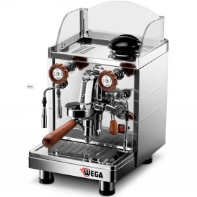 Επαγγελματική Μηχανή Καφέ Espresso Ημιαυτόματη MININOVA CLASSIC EMA/1, WEGA Ιταλίας