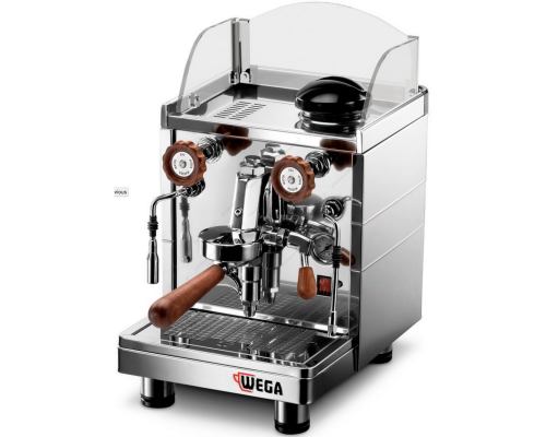 Επαγγελματική Μηχανή Καφέ Espresso Ημιαυτόματη MININOVA CLASSIC EMA/1 WEGA Ιταλίας