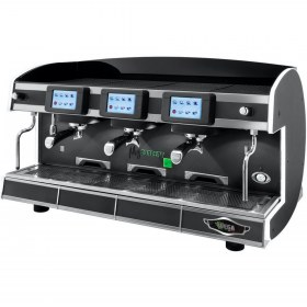 Επαγγελματική Μηχανή Καφέ Espresso (Multiboiler) Αυτόματη MyConcept EVD/3, WEGA Ιταλίας