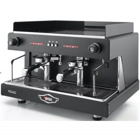 Επαγγελματική Μηχανή Καφέ Espresso Αυτόματη PEGASO OPAQUE EVD/2, WEGA Ιταλίας