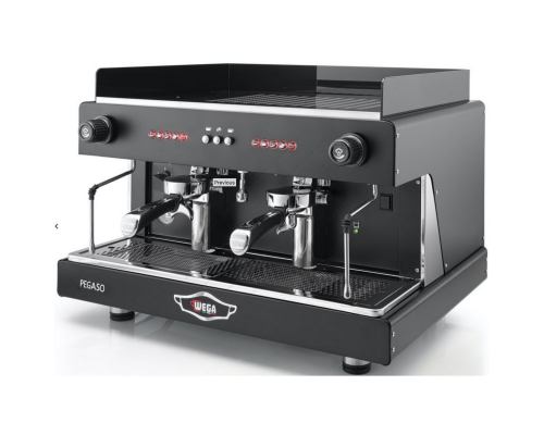 Επαγγελματική Μηχανή Καφέ Espresso Αυτόματη PEGASO OPAQUE EVD/2 WEGA Ιταλίας