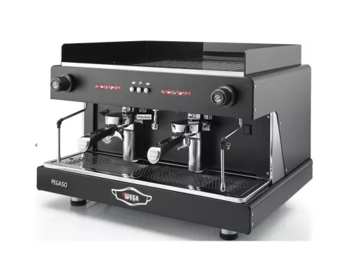 Commercial Espresso Machine Automatic PEGASO OPAQUE EVD/2 WEGA Italy