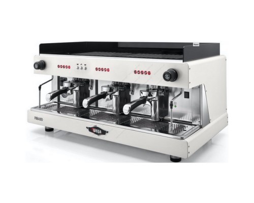 Επαγγελματική Μηχανή Καφέ Espresso Αυτόματη PEGASO OPAQUE EVD/3, WEGA Ιταλίας