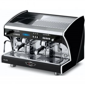 Επαγγελματική Μηχανή Καφέ Espresso Αυτόματη POLARIS EVD/2, WEGA Ιταλίας