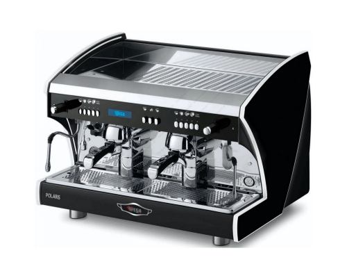 Επαγγελματική Μηχανή Καφέ Espresso Αυτόματη POLARIS EVD/2, WEGA Ιταλίας