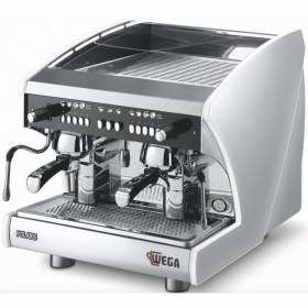 Επαγγελματική Μηχανή Καφέ Espresso Αυτόματη POLARIS COMPACT EVD/2, WEGA Ιταλίας