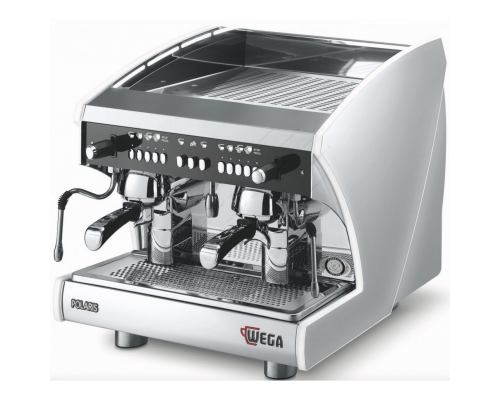Επαγγελματική Μηχανή Καφέ Espresso Αυτόματη POLARIS COMPACT EVD/2, WEGA Ιταλίας