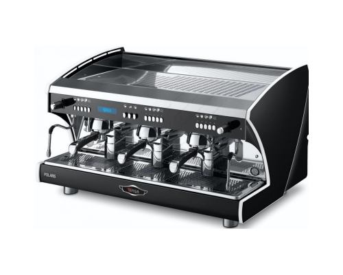 Επαγγελματική Μηχανή Καφέ Espresso Αυτόματη POLARIS EVD/3, WEGA Ιταλίας