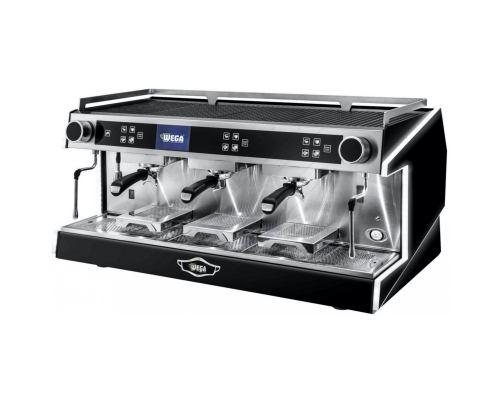 Επαγγελματική Μηχανή Καφέ Espresso (Multiboiler) Αυτόματη URBAN EVD/3, WEGA Ιταλίας