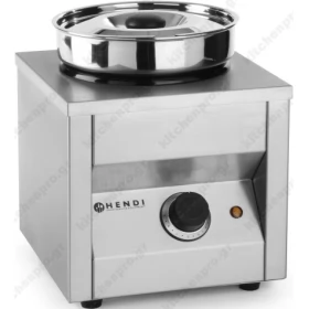 Bain Marie «Thermosystem1» HENDI Netherlands