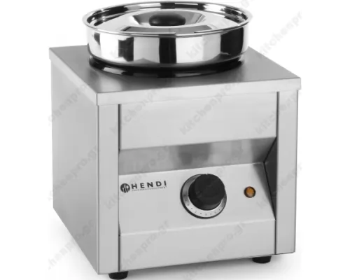 Bain Marie «Thermosystem1» HENDI Ολλανδίας