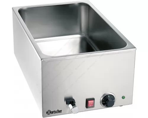 Bain Marie Water Drain Tap 1GN 1/1 200240 BARTSCHER Germany
