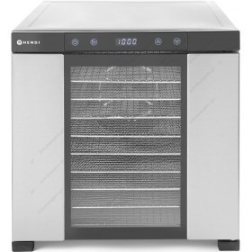 Αποξηραντής Τροφίμων 10 Θέσεων «Profi Line»HENDI Ολλανδίας