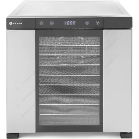 Αποξηραντής Τροφίμων 10 Θέσεων «Profi Line»HENDI Ολλανδίας