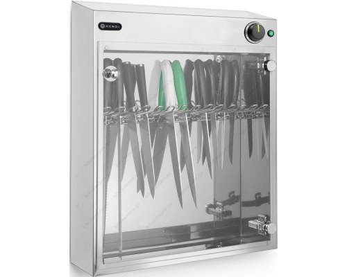 Αποστειρωτής Μαχαιριών HENDI Ολλανδίας