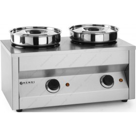 Bain Marie «Thermosystem2» HENDI Netherlands