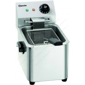 Μονή Φριτέζα 4 Λίτρων Ηλεκτρική BARTSCHER Γερμανίας