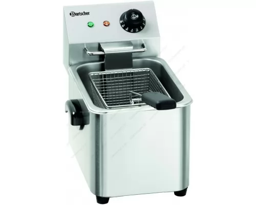 Single Electric Deep Fryer 4LT A162410E BARTSCHER Germany