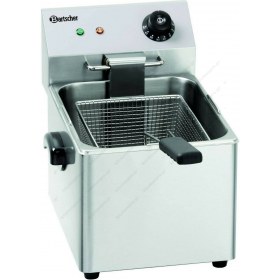 Μονή Φριτέζα 8 Λίτρων Ηλεκτρική BARTSCHER Γερμανίας