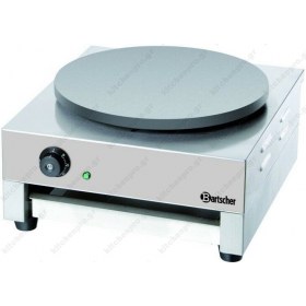 Ηλεκτρική κρεπιέρα μονή Bartscher Γερμανίας