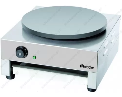 Commercial Electric Crepe Maker 40cm 104458, BARTSCHER Germany