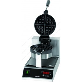 Επαγγελματική Περιστροφική Βαφλιέρα Deluxe Bartscher Γερμανίας