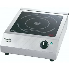 Επαγγελματική Εστία Ιnduction Μονή 105837 IK 35SK BARTSCHER Γερμανίας 3500W