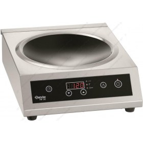 Μονό WOK Induction 105983 IW35 BARTSCHER Γερμανίας