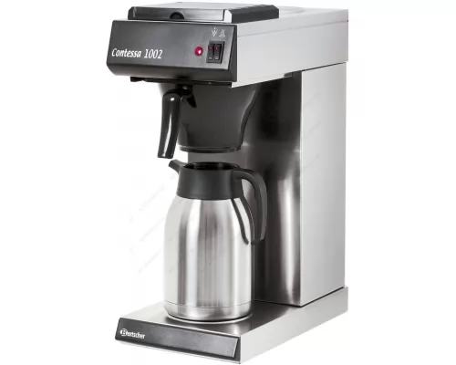 Commercial Filter Coffee Machine Single CONTESSA 1002 BARTSCHER Germany