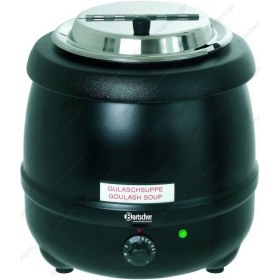 Επαγγελματική Σουπιέρα Economic 9 Λίτρων 100061 BARTSCHER Γερμανίας 