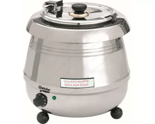  Soup Kettle De Luxe 9L 100058 BARTSCHER Germany