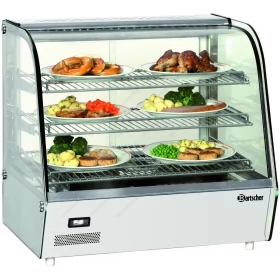 Επιτραπέζια Θερμαινόμενη Βιτρίνα 69 x 60 εκ. BARTSCHER Γερμανίας