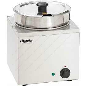 Bain Marie Hot Pot 1 x 3,5 lt BARTSCHER Γερμανίας