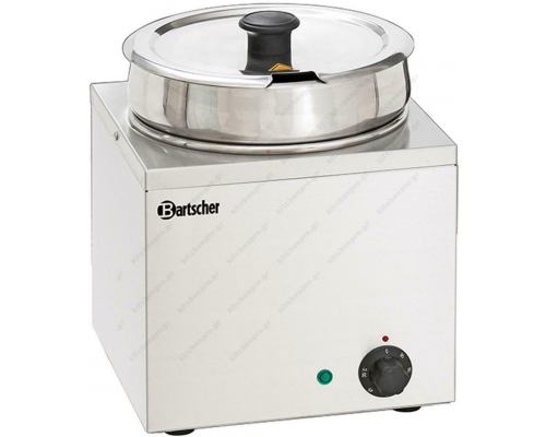 Bain Marie Hot Pot 1 x 3,5 L 605035 BARTSCHER Γερμανίας