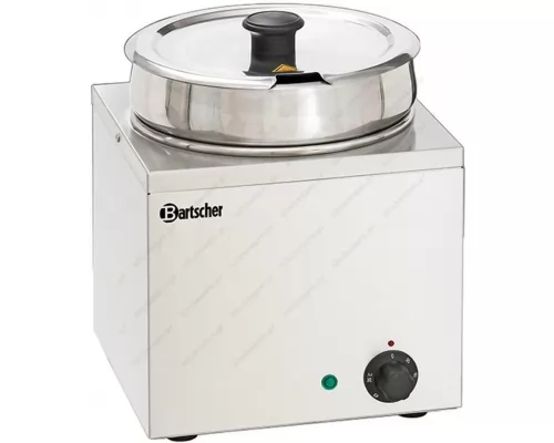 Bain Marie Hotpot 1 x 3,5 L 605035 BARTSCHER Germany