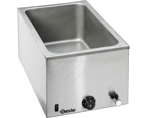 Bain Marie 1GN 1/1 με Βρυσάκι 200207 BARTSCHER Γερμανίας