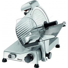 Ζαμπονομηχανή Πλάγιας Κοπής Ø 25 εκ. 174251 BARTSCHER Γερμανίας