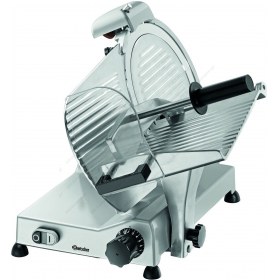 Ζαμπονομηχανή Πλάγιας Κοπής Ø 30 εκ.174301 BARTSCHER Γερμανίας