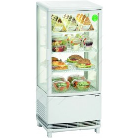Επιτραπέζια Ψυχόμενη Βιτρίνα 42,5 x 43,5 εκ. 700678G BARTSCHER Γερμανίας