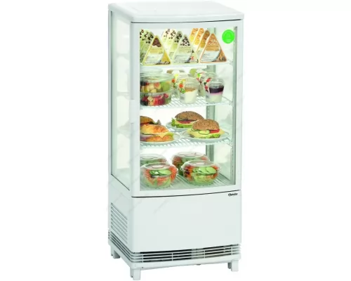 Επιτραπέζια Ψυχόμενη Βιτρίνα 42,5 x 43,5 εκ. 700678G BARTSCHER Γερμανίας