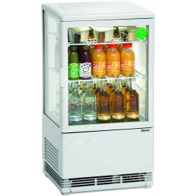 Επιτραπέζια Ψυχόμενη Βιτρίνα 43,5 x 38,5 εκ. 700258G BARTSCHER Γερμανίας