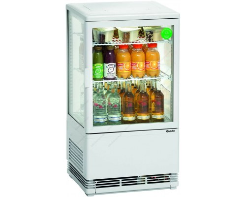 Επιτραπέζια Ψυχόμενη Βιτρίνα 43,5 x 38,5 εκ. 700258G BARTSCHER Γερμανίας