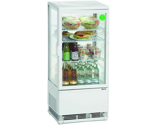Επιτραπέζια Ψυχόμενη Βιτρίνα 43,5 x 38,5 εκ. 700578G BARTSCHER Γερμανίας