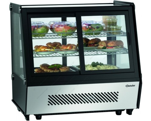 Επιτραπέζια Ψυχόμενη Βιτρίνα 71 x 56.8 εκ. 700208G BARTSCHER Γερμανίας