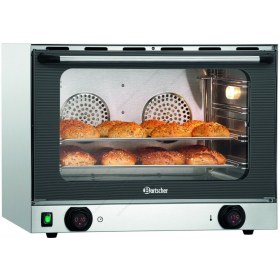 Φούρνος Αερόθερμος Convection 4 Θέσεων A120792 BARTSCHER Γερμανίας