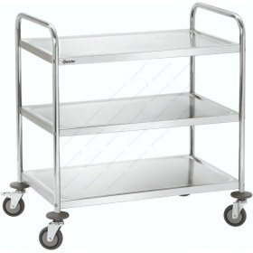 Τροχήλατο Καρότσι μεταφοράς 3 Επιπέδων BARTSCHER Γερμανίας