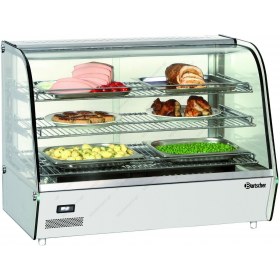 Επιτραπέζια Θερμαινόμενη Βιτρίνα 87 x 58,5 εκ. BARTSCHER Γερμανίας