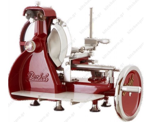 Ζαμπονομηχανή B3 Rossa Flywheel BERKEL Hνωμένων Πολιτειών